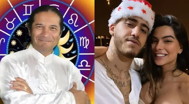 Reinaldo Dos Santos no ve juntos a Ivana Yturbe y Beto da Silva en el 2022. Reinaldo Dos Santos no ve juntos a Ivana Yturbe y Beto da Silva en el 2022.