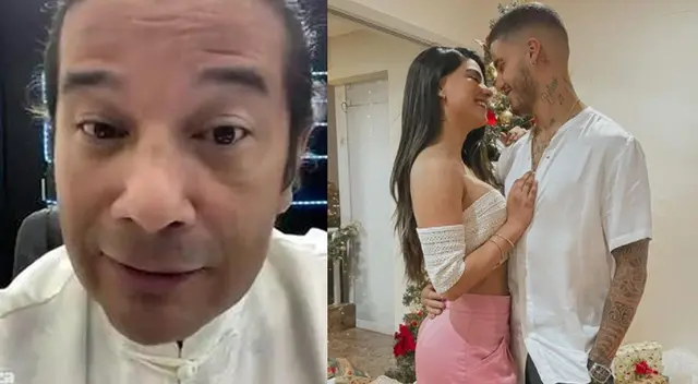 Reinaldo Dos Santos no ve juntos a Ivana Yturbe y Beto da Silva en el 2022. Reinaldo Dos Santos no ve juntos a Ivana Yturbe y Beto da Silva en el 2022.