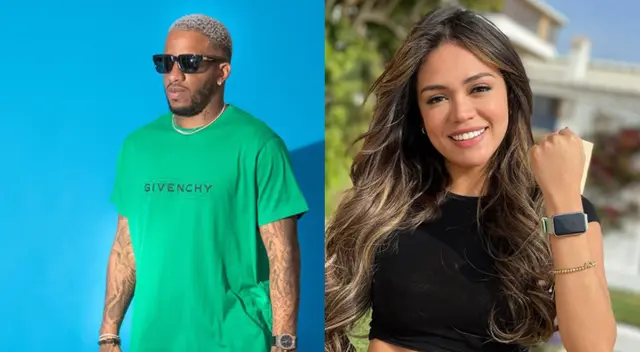 Mayra Goñi y Jefferson Farfán estarían saliendo juntos. Mayra Goñi y Jefferson Farfán estarían saliendo juntos.