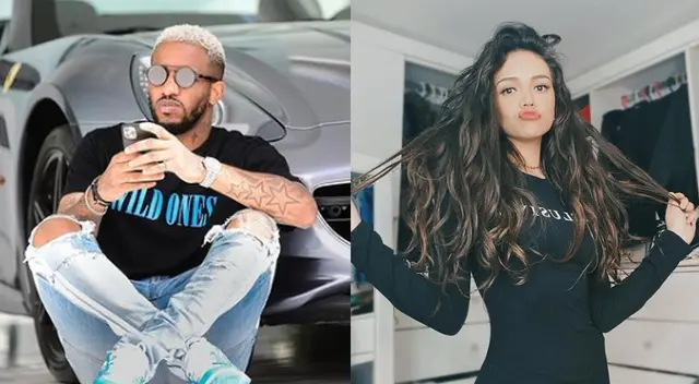 Mayra Goñi y Jefferson Farfán estarían saliendo juntos. Mayra Goñi y Jefferson Farfán estarían saliendo juntos.