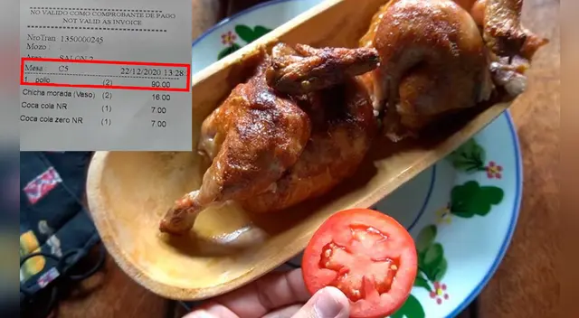 El clip cuenta con miles de reproducciones en YouTube. El clip cuenta con miles de reproducciones en YouTube.