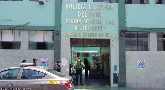 Jessica Santisteban pide a las autoridades de la comisaría de Chacra Colorado que le brinden el apoyo para proceso de su denuncia. Jessica Santisteban pide a las autoridades de la comisaría de Chacra Colorado que le brinden el apoyo para proceso de su denuncia.