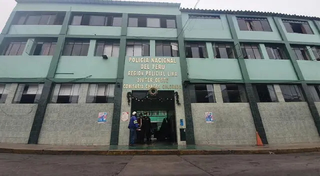 La denuncia fue colocada en la comisaría de Chacra Colorado. La denuncia fue colocada en la comisaría de Chacra Colorado.