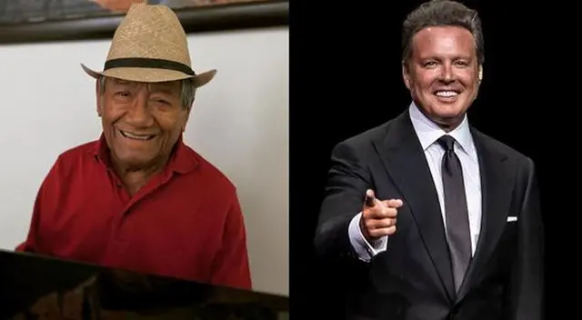 Armando Manzanero aseguró que a Luis Miguel le faltó el amor de sus padres y abuelos. Armando Manzanero aseguró que a Luis Miguel le faltó el amor de sus padres y abuelos.
