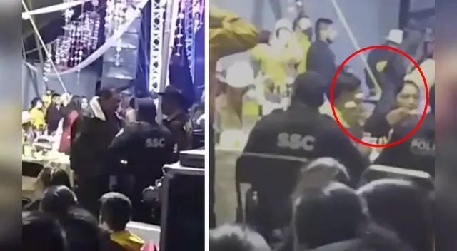 El clip cuenta con miles de reproducciones en Twitter. El clip cuenta con miles de reproducciones en Twitter.