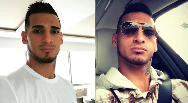 Miguel Trauco es evidenciado en fiesta.