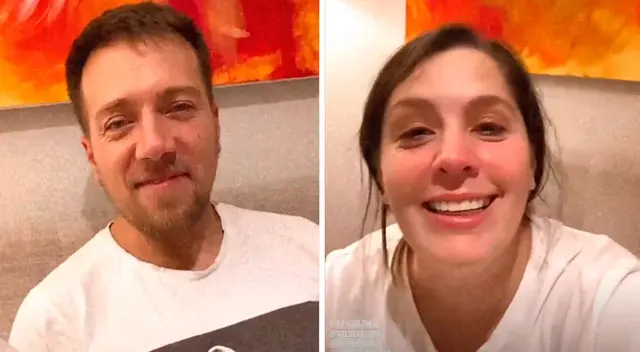 Yiddá Eslava le festeja el cumpleaños a su pareja Julián Zucchi. Yiddá Eslava le festeja el cumpleaños a su pareja Julián Zucchi.