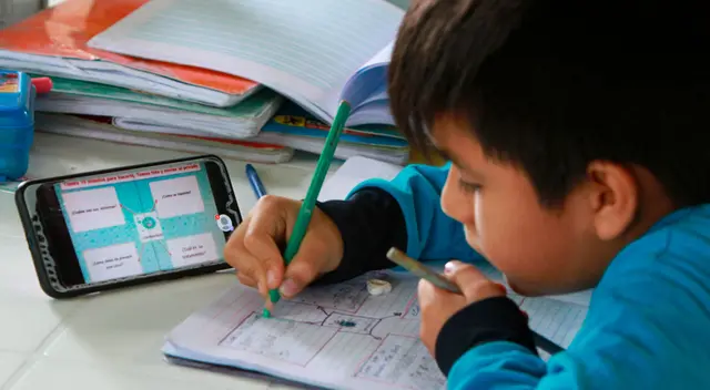 La matrícula digital de inicial y primaria inició para el Año escolar 2021, conoce en simples pasos cómo hacerlo.