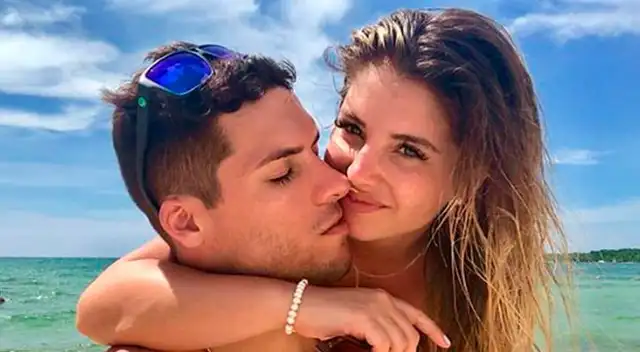 Patricio Parodi y Flavia Laos pusieron fin a los rumores de una posible ruptura amorosa.