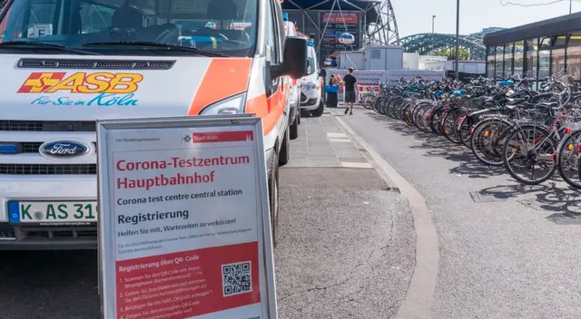 Nueva cepa del coronavirus habría estado en Alemania Nueva cepa del coronavirus habría estado en Alemania