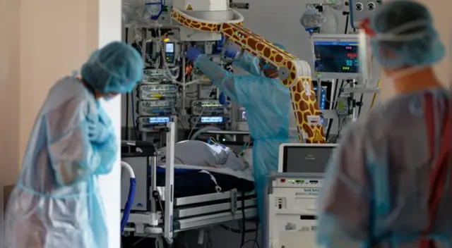 La nueva cepa de coronavirus puede ser un 70% más contagiosa. La nueva cepa de coronavirus puede ser un 70% más contagiosa.