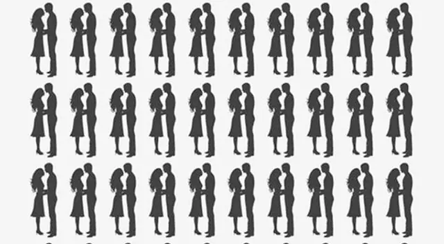 Te presentamos un nuevo reto visual que hasta los más experimentados de Facebook no lo han podido resolver. ¿Te atreves? Te presentamos un nuevo reto visual que hasta los más experimentados de Facebook no lo han podido resolver. ¿Te atreves?