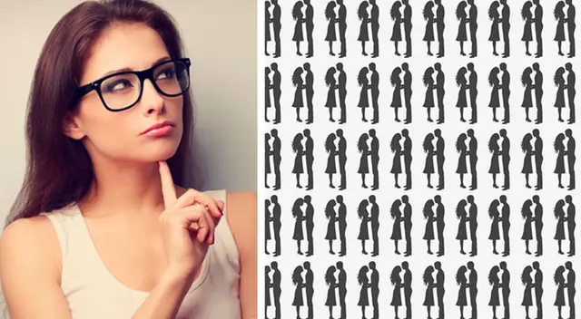 Te presentamos un nuevo reto visual que hasta los más experimentados de Facebook no lo han podido resolver. ¿Te atreves? Te presentamos un nuevo reto visual que hasta los más experimentados de Facebook no lo han podido resolver. ¿Te atreves?