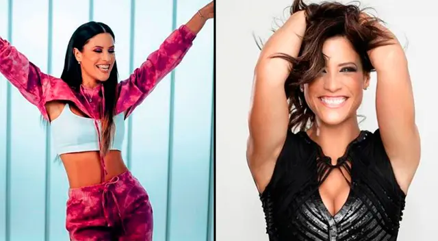 María Pía Copello grabó divertido TikTok junto a su mamá. María Pía Copello grabó divertido TikTok junto a su mamá.