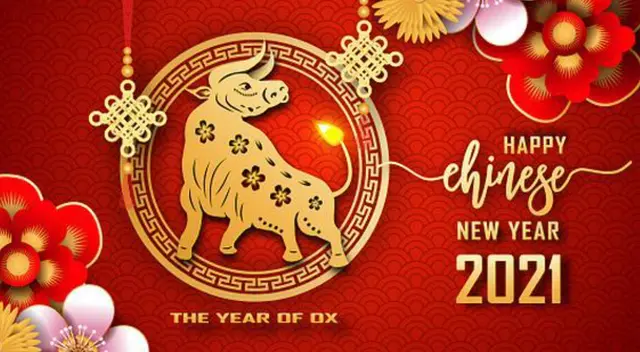 El Año Nuevo Chino 2021 corresponde al buey de metal, que se caracteriza por tener una energía intensa y directa. El Año Nuevo Chino 2021 corresponde al buey de metal, que se caracteriza por tener una energía intensa y directa.