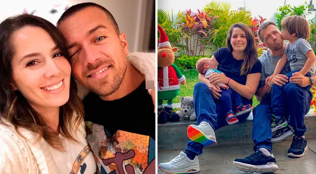 Yiddá Eslava dedica romántico saludo para Julián Zucchi. Yiddá Eslava dedica romántico saludo para Julián Zucchi.