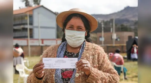 ¿Eres beneficiario del último bono universal y no te llega el mensaje con la clave secreta? Conoce cómo solucionarlo.