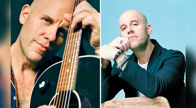 Gian Marco brindó emotivo show virtual vía su Instagram. Gian Marco brindó emotivo show virtual vía su Instagram.