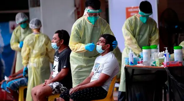 Costa Rica informó este miércoles la detección de ocho casos probables de reinfección por COVID-19. Costa Rica informó este miércoles la detección de ocho casos probables de reinfección por COVID-19.