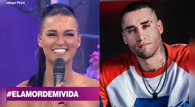 Seguidores le pidieron a Angie Arizaga compartir una fotografía con Jota Benz en Instagram, y ella sorprendió al trolearlo. Seguidores le pidieron a Angie Arizaga compartir una fotografía con Jota Benz en Instagram, y ella sorprendió al trolearlo.