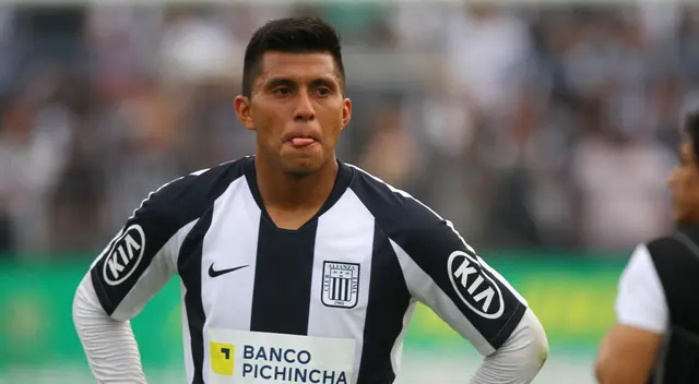 Rinaldo Cruzado dejó de ser jugador de Alianza Lima | Foto: Luis Jiménez/GLR