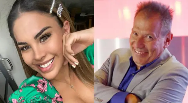 Stephanie Valenzuela fue modelo en el programa Desafío, conducido por Raúl Romero y Anna Carina Copello en el año 2012.