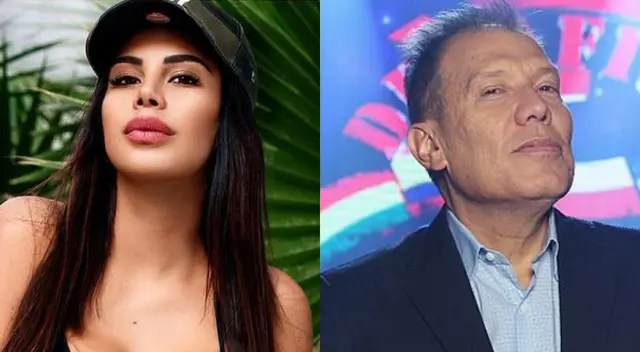 Stephanie Valenzuela fue modelo en el programa Desafío, conducido por Raúl Romero y Anna Carina Copello en el año 2012.