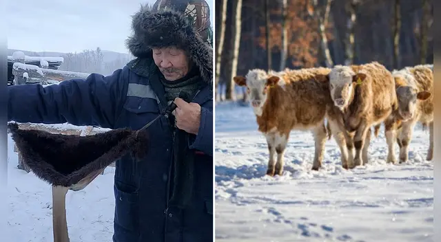 El clip cuenta con miles de reproducciones en YouTube.