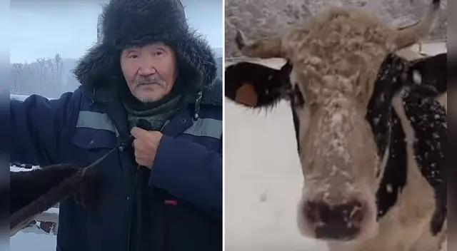 La escena causó sensación en las redes sociales.