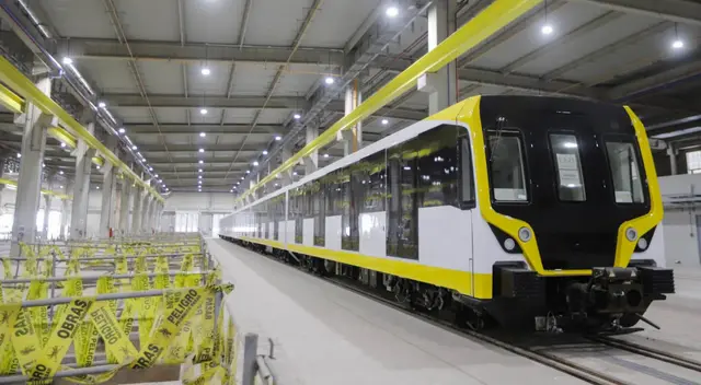 Las obras de construcción del primer subterráneo del país continuarán durante el 2021.