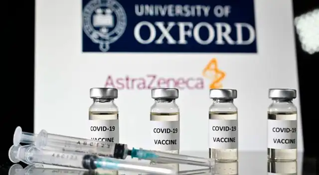 Reino Unido aprueba el uso de la vacuna contra el COVID-19 de AstraZeneca/Oxford