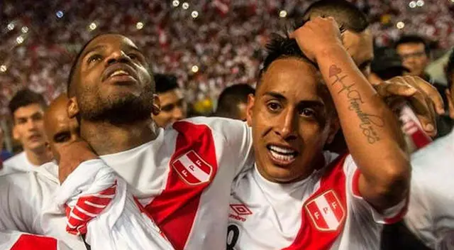 Farfán u Cueva fueron mundialistas en Rusia 2018. Farfán u Cueva fueron mundialistas en Rusia 2018.