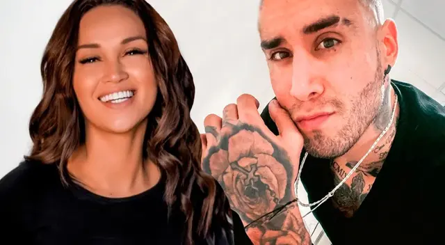 Seguidores le pidieron a Angie Arizaga compartir una fotografía con Jota Benz en Instagram, y ella sorprendió al trolearlo. Seguidores le pidieron a Angie Arizaga compartir una fotografía con Jota Benz en Instagram, y ella sorprendió al trolearlo.