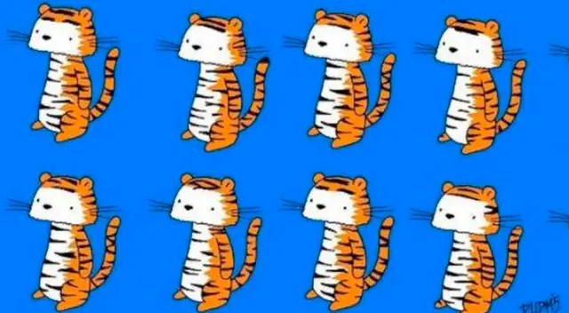 Solo tienes 20 segundos para encontrar la solución del desafío de Facebook. Solo tienes 20 segundos para encontrar la solución del desafío de Facebook.