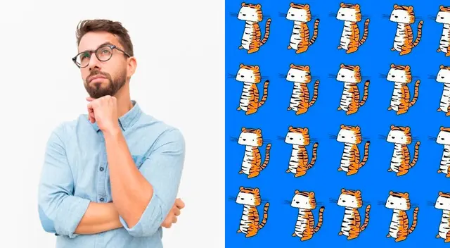 Solo tienes 20 segundos para encontrar la solución del desafío de Facebook. Solo tienes 20 segundos para encontrar la solución del desafío de Facebook.