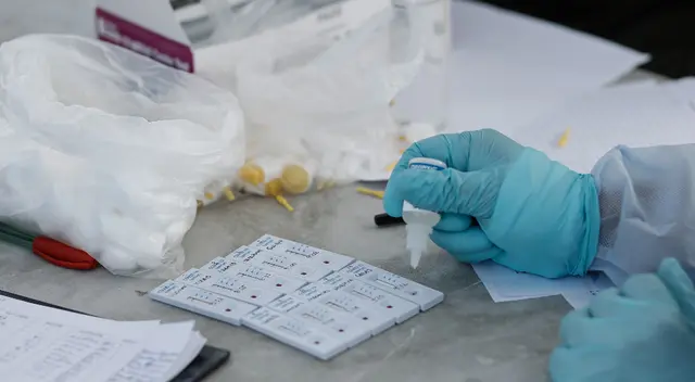 Coronavirus en Perú.