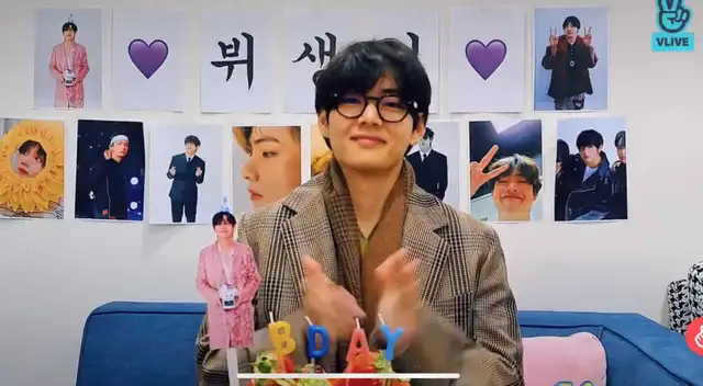 La Army de Cusco decidió festejar el onomástico a Kim Tae-Hyung llevándole energía a los niños más necesitados a través de la ONG CusiMaky.