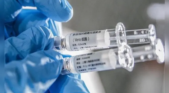 La eficacia del fármaco de Sinopharm es inferior a la vacuna de Pfizer y Moderna. La eficacia del fármaco de Sinopharm es inferior a la vacuna de Pfizer y Moderna.