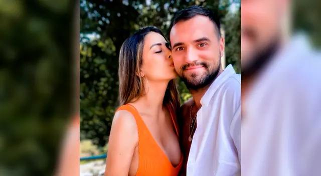 Claudia Ramírez se mostró muy emocionada y agradecida por este inolvidable momento en su vida.