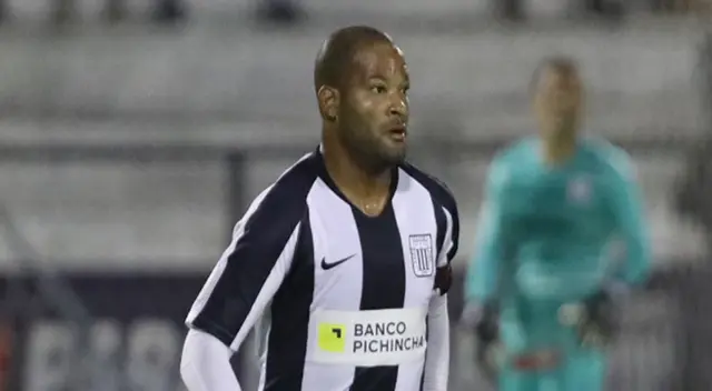 Alberto Rodríguez dejó de ser jugador de Alianza Lima.