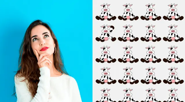 Solo tienes 20 segundos para encontrar la respuesta del desafío viral. Solo tienes 20 segundos para encontrar la respuesta del desafío viral.