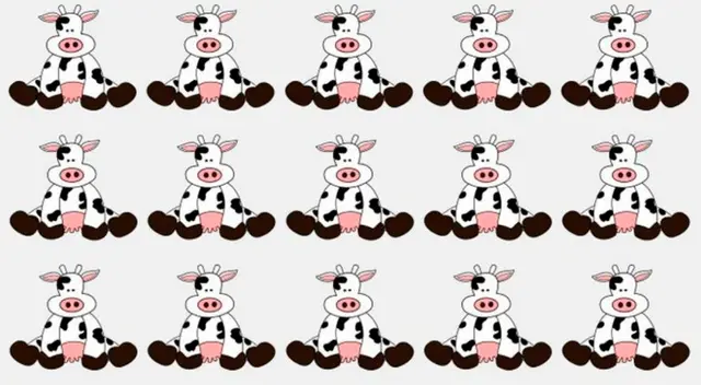 Solo tienes 20 segundos para encontrar la respuesta del desafío viral. Solo tienes 20 segundos para encontrar la respuesta del desafío viral.