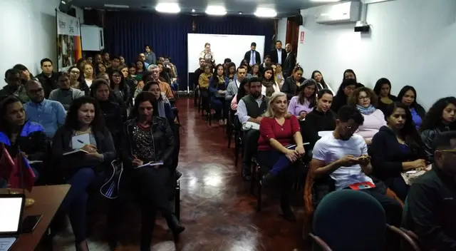 Más de 200 ciudadanos venezolanos podrán ser parte del proyecto VenEmprende. Más de 200 ciudadanos venezolanos podrán ser parte del proyecto VenEmprende.