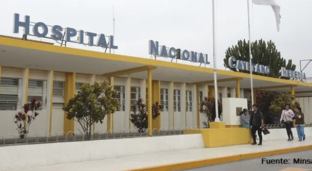 Confirman condena contra ex funcionarios del Hospital Nacional Cayetano Heredia Confirman condena contra ex funcionarios del Hospital Nacional Cayetano Heredia
