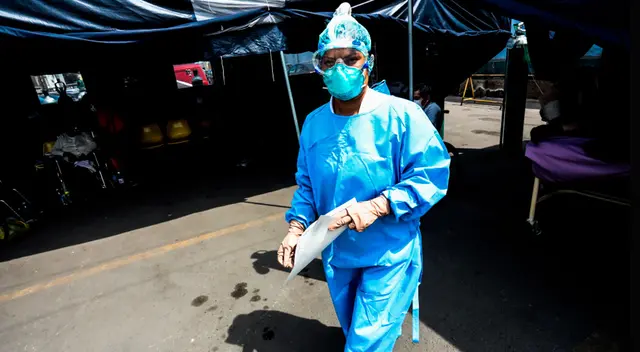 El Ministerio de Salud resaltó que 951.318 personas lograron recuperarse del coronavirus y fueron dados de alta de un establecimiento de salud.