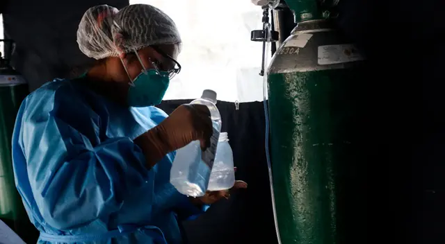 El Ministerio de Salud resaltó que 951.318 personas lograron recuperarse del coronavirus y fueron dados de alta de un establecimiento de salud.