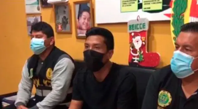 William Martínez Robles terminó confesando ante la Policía cómo perpetró el crimen contra Isaac Hilario Huamanyalli en el interior del local situado en Lince. William Martínez Robles terminó confesando ante la Policía cómo perpetró el crimen contra Isaac Hilario Huamanyalli en el interior del local situado en Lince.