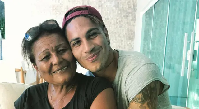 Paolo Guerrero y Doña Peta fueron noticia en las redes sociales | Foto: Instagram Paolo Guerrero Paolo Guerrero y Doña Peta fueron noticia en las redes sociales | Foto: Instagram Paolo Guerrero