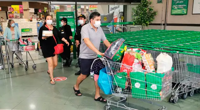 Sunat informó que desde este 1 de enero las bolsas de plástico costarán S/ 0.30