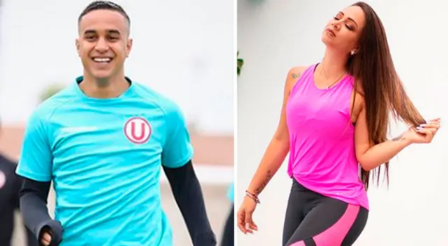 Melissa Klug y Jesús Barco ya disfrutan de su viaje a las playas de Punta Cana.